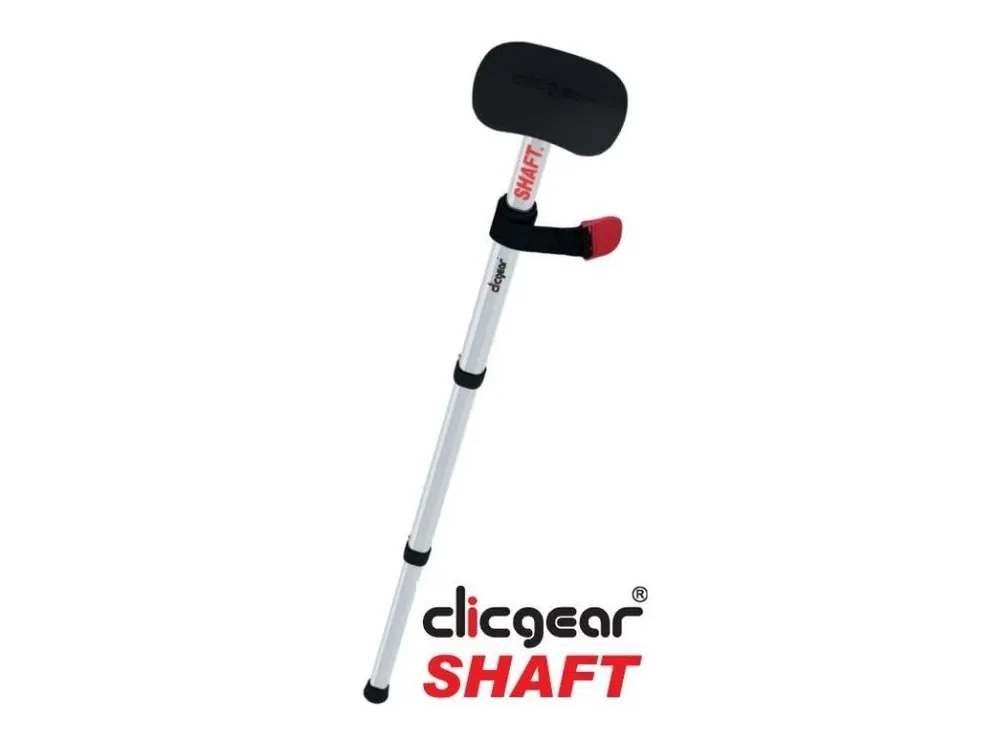 Odeslání Ihned Clicgear Shaft protector - ochrana holí + Golfová samolepka černá