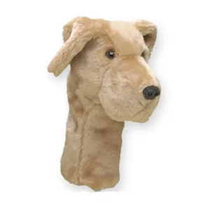 Horká Nabídka Daphnes headcover Labrador + Golfová samolepka černá