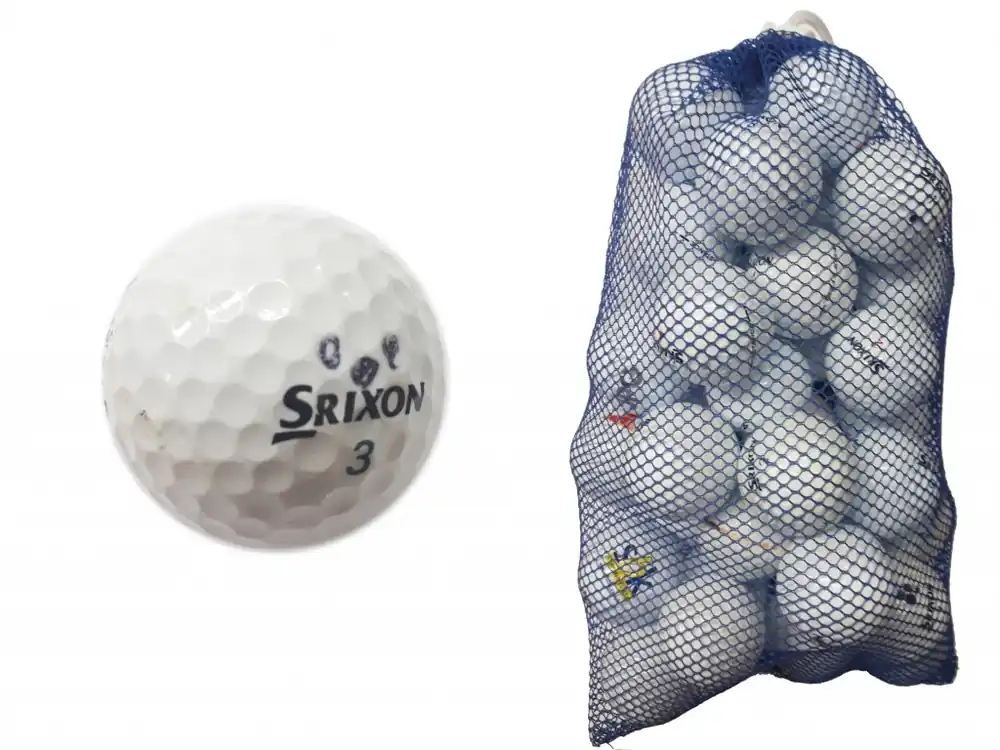 Výhodná Nabídka SRIXON hraný míček - kvalita A (36ks)