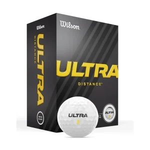 WILSON Ultra Distance golfové míčky (24 ks) Kup Teď