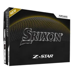 Hit Sezóny SRIXON Z-Star 9 golfové míčky (12 ks)