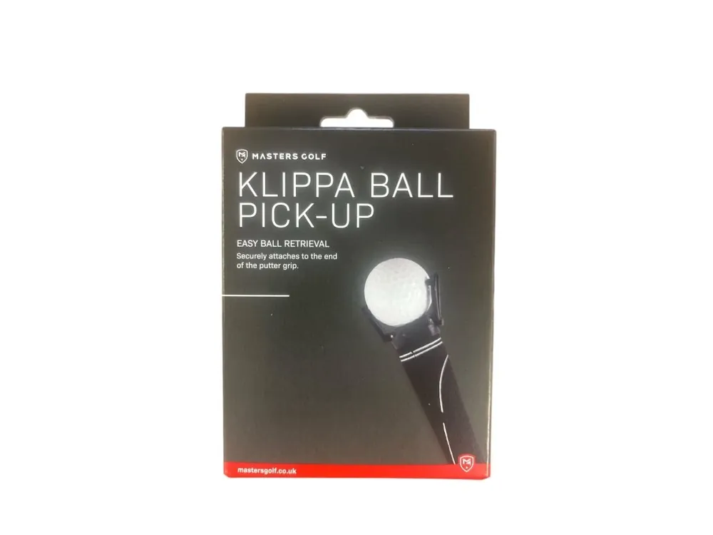 Kup Teď Masters Clippa Ball - sběrač míčků na hůl