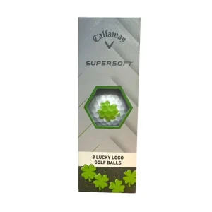 Aktuální CALLAWAY Supersoft 26 Lucky (3 ks)