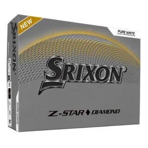 SRIXON Z-Star Diamond 3 golfové míčky (12 ks) Horká Nabídka