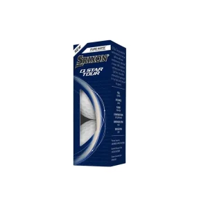 SRIXON Q-Star Tour 5 golfové míčky (3 ks) Rychlé Dodání