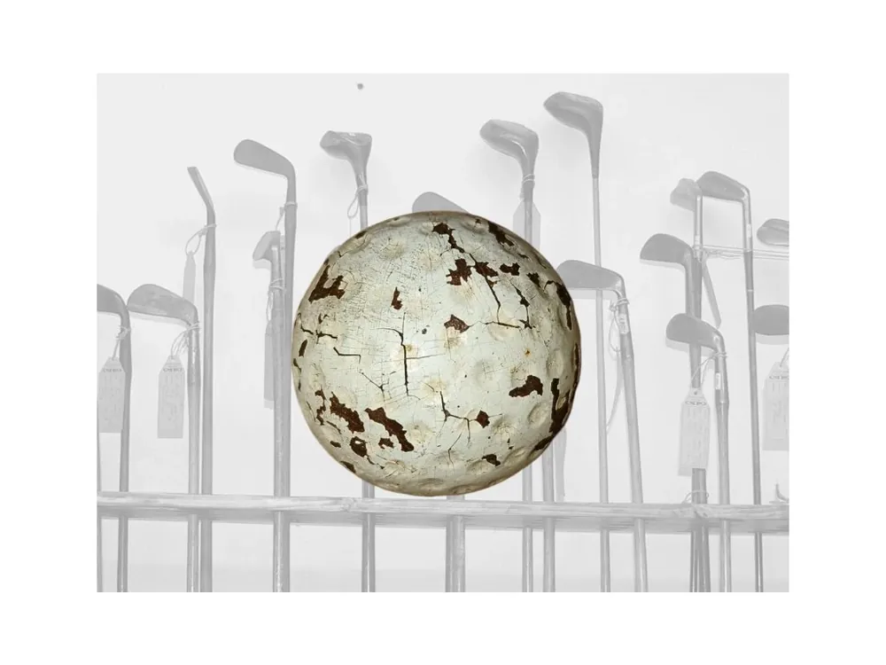 Hickory golf ball Časově Omezené
