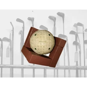 Historický golfový míček Spalding Kro-Flite Mesh Objednat Nyní