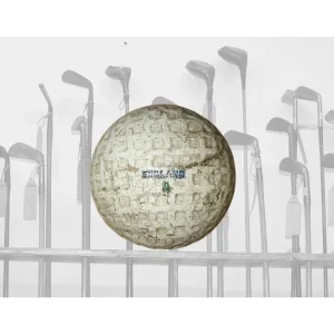Cenově Výhodný Historický golfový míček England č.4