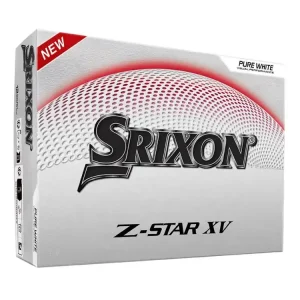 SRIXON Z-Star XV 9 golfové míčky (12 ks) Nízká Cena