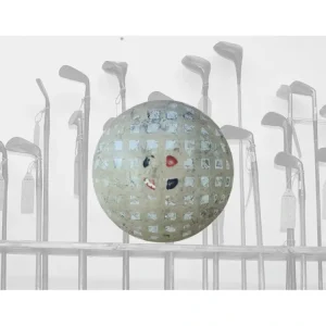 Historický golfový míček Dormie Vrácení Zdarma