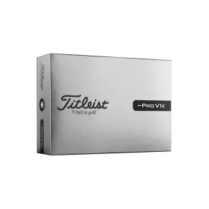 Levný TITLEIST PRO V1x Left Dash 26 míčky (48 ks) + Golfová samolepka černá