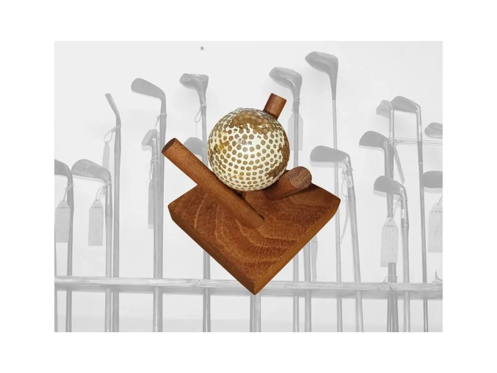 Hickory golf ball Odeslání Ihned
