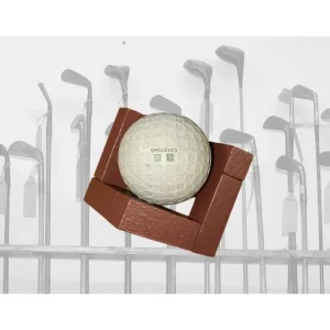 Historický golfový míček Spalding Kro-Flite Mesh Expresní Doručení