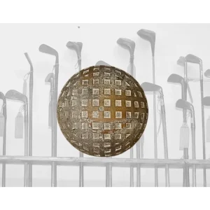Cenová Bomba Hickory golf ball