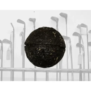 Historický golfový míček neznámého výrobce Časově Omezené