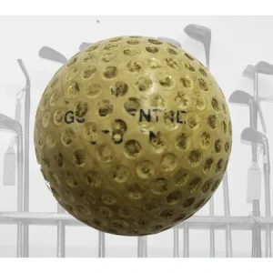 Tovární Cena Historický golfový míček 1945-1955