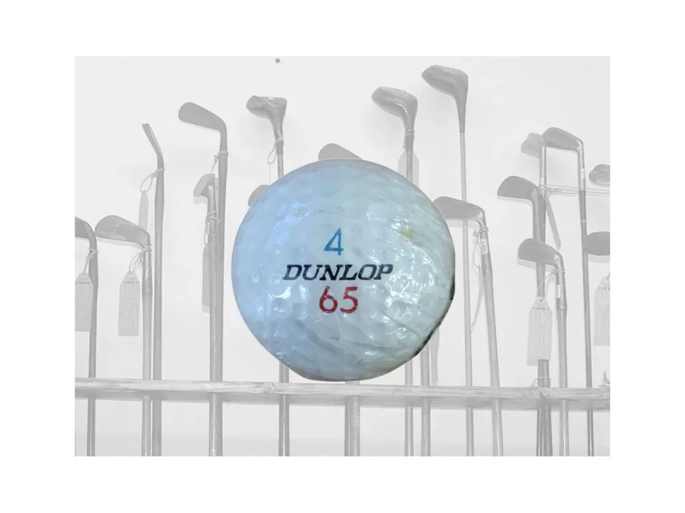 Odeslání Ihned Dunlop 65 zabalený v průhledné folii